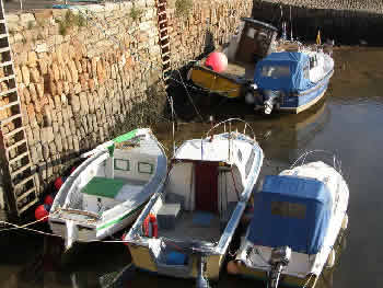 Holiday Cottage Crail